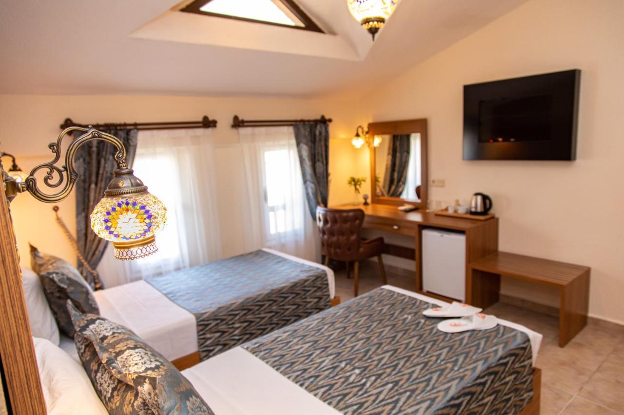 Portakal Otel Dalyan