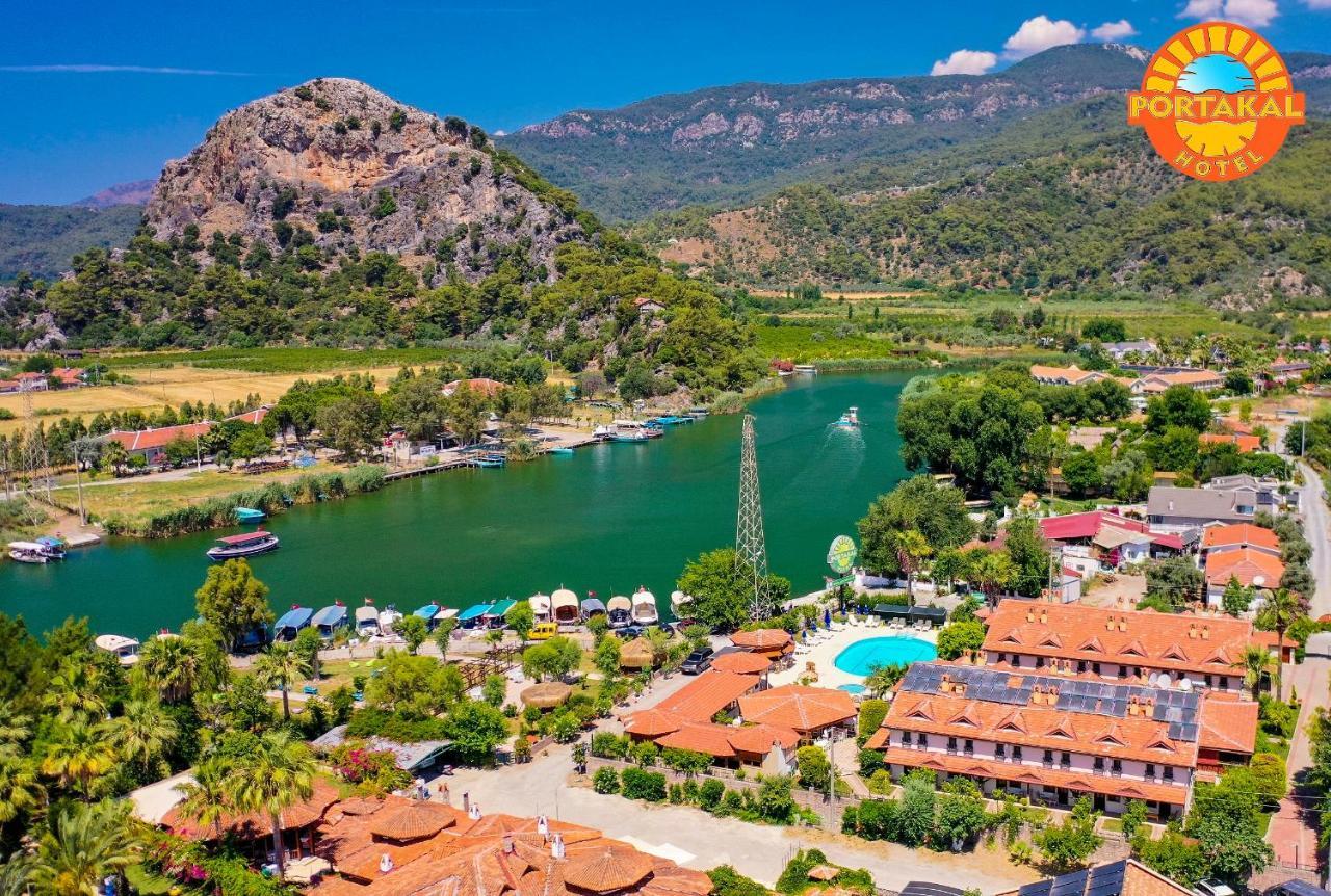 Portakal 3* Дальян